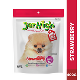 JERHIGH Strawberry Sticks